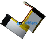 Batería para PDA UMPC-03-SR [Batería de repuesto]